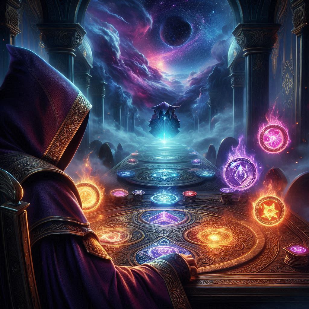 Mana Forge: Strategy, Elements & Tactical Magic